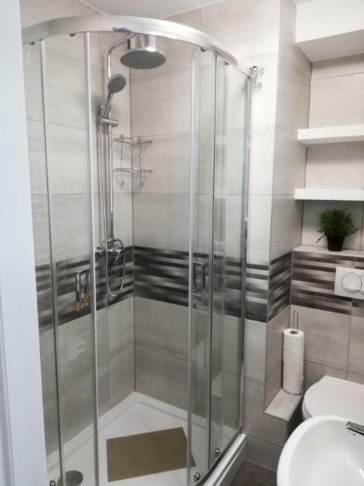 Apartments Ali Загреб Экстерьер фото