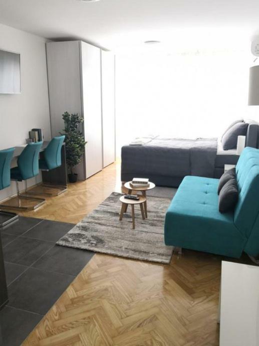 Apartments Ali Загреб Экстерьер фото
