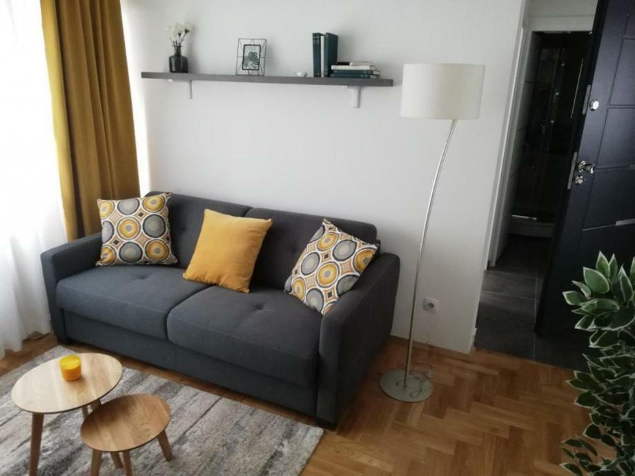 Apartments Ali Загреб Экстерьер фото