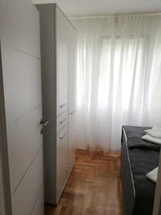 Apartments Ali Загреб Экстерьер фото