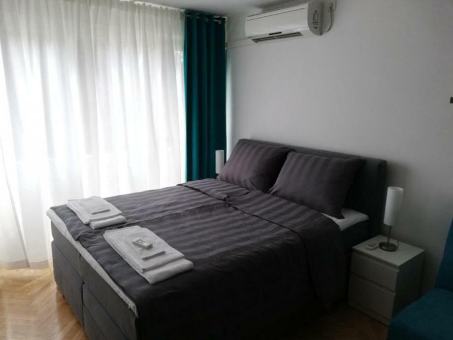 Apartments Ali Загреб Экстерьер фото