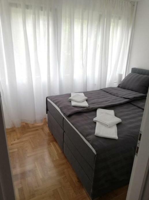 Apartments Ali Загреб Экстерьер фото