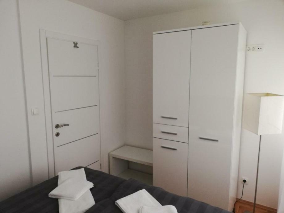 Apartments Ali Загреб Экстерьер фото