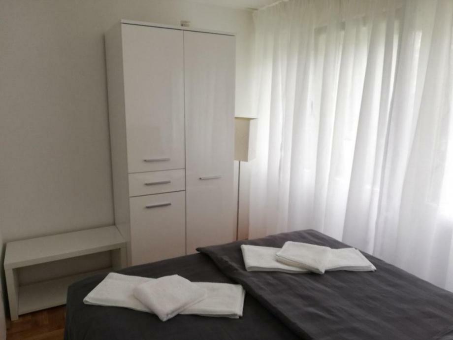 Apartments Ali Загреб Экстерьер фото