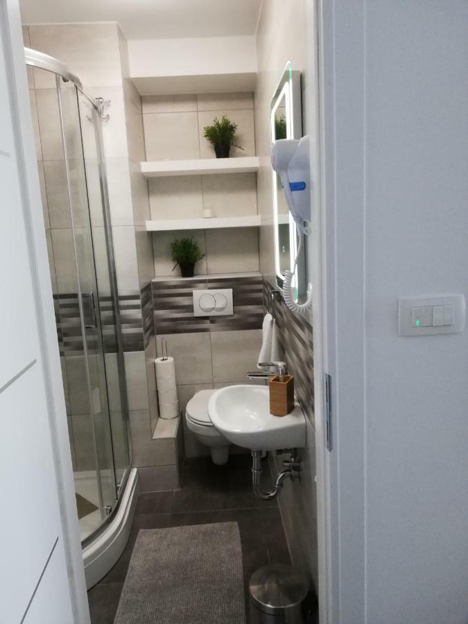 Apartments Ali Загреб Экстерьер фото