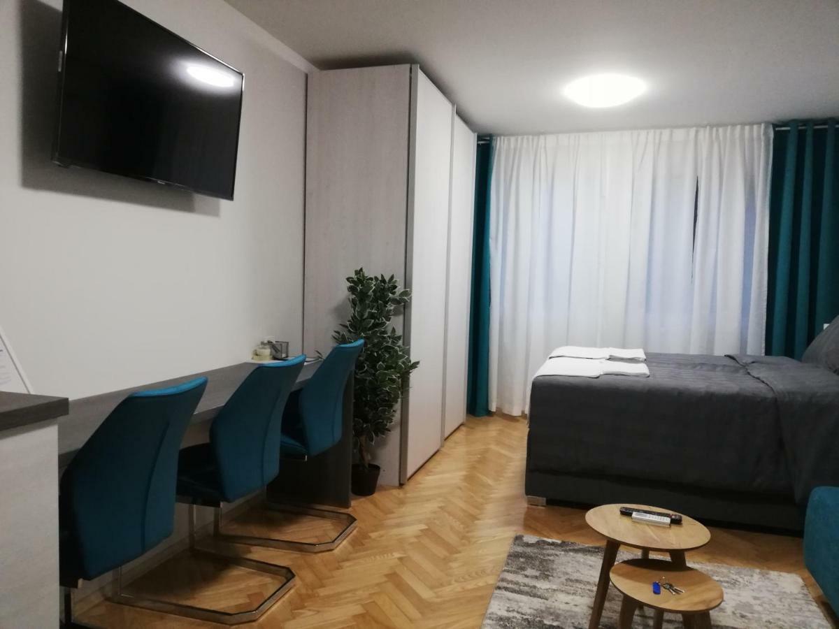 Apartments Ali Загреб Экстерьер фото